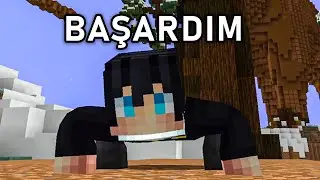 CRAFTRİSE YOUTUBER TAGINI ALDIM