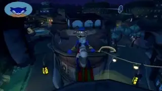 Sly 2: All Treasures From: The Black Chateau (PS3)