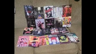 Vinegar Syndrome Halfway to Black Friday Sale Haul plus Subscriber package!