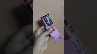 Ritebite max protein milet wafer strawberry truffle review #proteinbar #proteinbarreview #protein