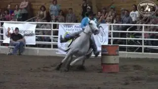 Angie Schneider American Qualifier - 2017 Cowgirl Tuff Tri State Barrel Race