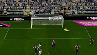 eFootball&trade;_2026 Goal Spree Clip