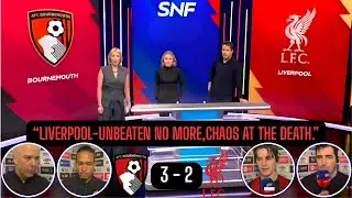 Bournemouth STUN Liverpool😱| Adli&rsquo;s Stoppage-Time Winner Ends 13-Game Run | Slot,Dijk & Iraola React