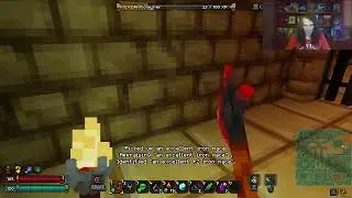Abraham El Jaguar plays Barony solo!