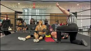 Sunshine pro wrestling  phoenix crown championship match 