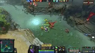 Dota 3 Newest Meta : The River Lane LUL by Bulldog