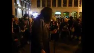 Aratusteak 2012, MAKE MUSIC NOT WAR!