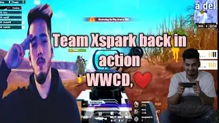 Team Xspark chicken dinner in BGIS final day 2 || team Xspark back in action || Scout on Fire 🔥