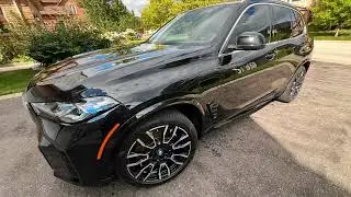 2025 BMW X5 xDrive50e  - Plug-In Hybrid SUV