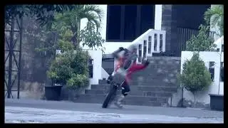 Trial Indonesia | urban xt square | montesa