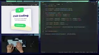 Code with me: 3D Card Hover Effect (CSS & JavaScript)
