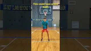 One of the most dangerous trick shots!!