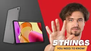 5 Things You Need to Know About Amazon Fire Max 11 | Versatile Tablet with Long Battery Life