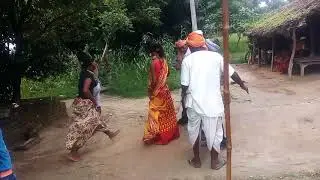 Chamraua dance