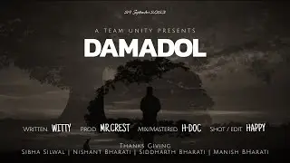 WITTY - DAMADOL ( OFFICIAL MUSIC VIDEO ) Prod by @Mr. Cre Music