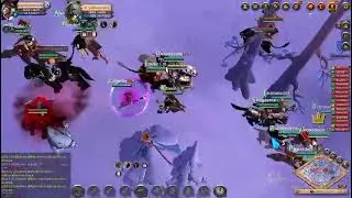 Black dragon VS chinos y og Black water