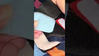 Long video #crunchyasmr #velcro #satisfying #asmrsounds #asmr #crispsounds #adhesive #crunch 🎊🥰#yt