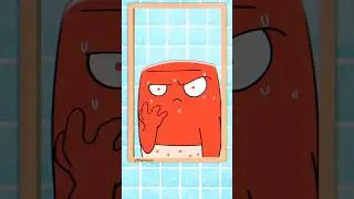 Transformation 😎 - Joy x Anger - Inside Out animation #memes #cartoon