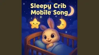Sleepy Crib Mobile Song