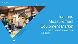 🚀 Global Test & Measurement Equipment Market Growth Outlook 2024&ndash;2032