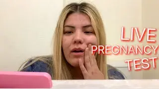 LIVE PREGNANCY TEST 2021