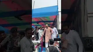Assaduddin owasi in kishanganj bihar | Election campaign for Akhatrul iman | #kishanganj #aimim