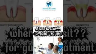 Where Should You Visit for Gum Treatment? 🦷 | Dentist Explains