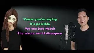 Only Us - Cover with Clark on Stage