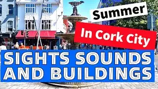 Summer in Cork City: Exploring the south of Ireland's charming capital