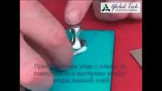 Портативный адгезиметр DeFelsko PosiTest AT