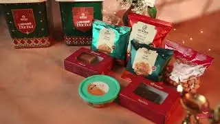ASWINS SWEETS & SNACKS Diwali - Bucket 20 SEC