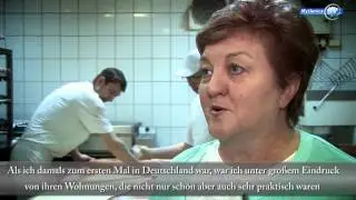 20 lat wspolpracy Dobczyce-Versmold we wspomnieniach mieszkańc&oacute;w Dobczyc