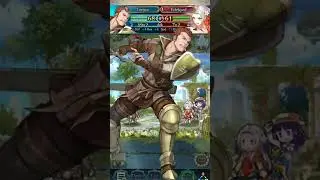 Gregor vs Summer Edelgard #fireemblemheroes