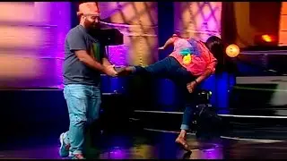 Yo Soy: Casi tumban a Katia Palma en pleno casting de Selena Gómez