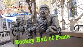 Hockey Hall of Fame - Ice Hockey.