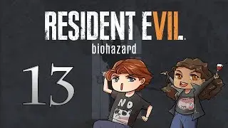 Resident Evil 7 - #13 - The Truth - Dungeon Crawl