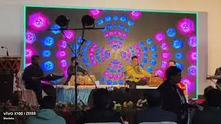 Cultural evening at IRSM cricket tournament 2025-26 @ NTPC KORBA (4-8 jan 2026)
