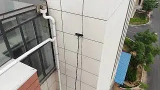 20m Carbon Fiber Telescopic Pole For Window Cleaning easy to carry and use