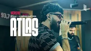 Atlas - Verene - Ao Vivo na R&aacute;dio Cultura