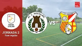 Hostalric - CF Tordera 27-09-25