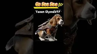 Yuan Dynasty Aristocratic Fashion | Mongol-Han Fusion Elegance