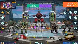 Exterminio fase 3 hangar free to player war robots