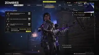 Cold War , Go DARK MATTER ! / PS4 -  HANDCAM !