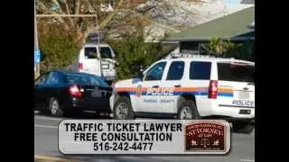 Ticket Lawyer Nassau County Traffic And Parking Violations Agency