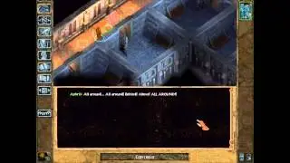 Let's Solo No-Reload Shadows of Amn - 41 - Spellhold (1)