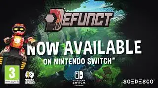Defunct - Nintendo Switch Launch Trailer