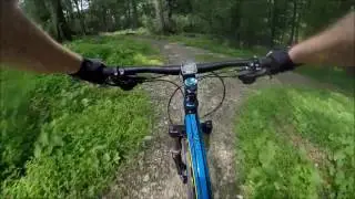 Trexler half pipe loop 6-4-16
