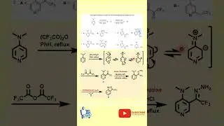Точный механизм, который никто толком не объясняет #химия #учебник