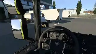 Noize MC | ETS 2 | TimeLaps
