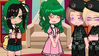 ⁉️😧Uh who's Izuku?😃✨ || meme/trend || BNHA/MHA || Crossdresser Deku || No Quirks AU || Gacha